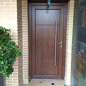 Dibal A.D.E. S.L. exterior de casa